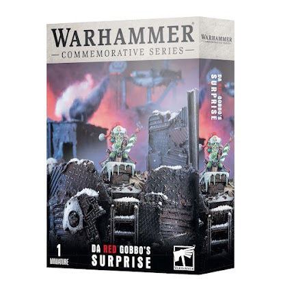 Warhammer: Christmas Promo - Da Red Gobbo's Surprise