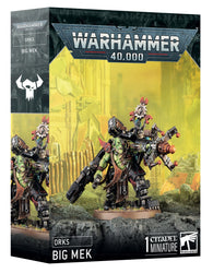 Warhammer 40,000: Orks - Big Mek