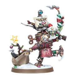 Warhammer Commemorative Series: Da Red Gobbo's Tinboy
