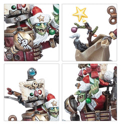 Warhammer Commemorative Series: Da Red Gobbo's Tinboy