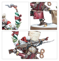 Warhammer Commemorative Series: Da Red Gobbo's Tinboy