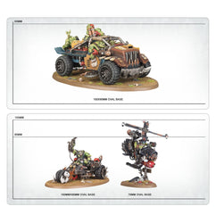 Warhammer 40,000: Armageddon Battalion - Orks