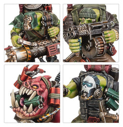 Warhammer 40,000: Orks - Kommandos
