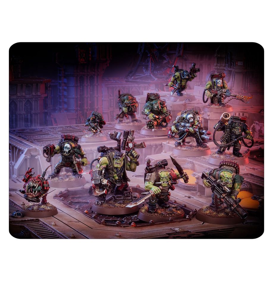 Warhammer 40,000: Orks - Kommandos