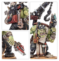 Warhammer 40,000: Orks - Mek