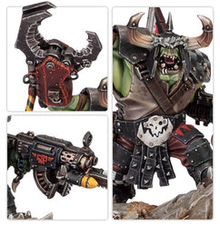 Warhammer 40,000: Orks - Warboss