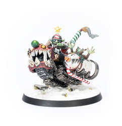 Warhammer Commemorative Series: Da Red Gobbo's Squigmobile