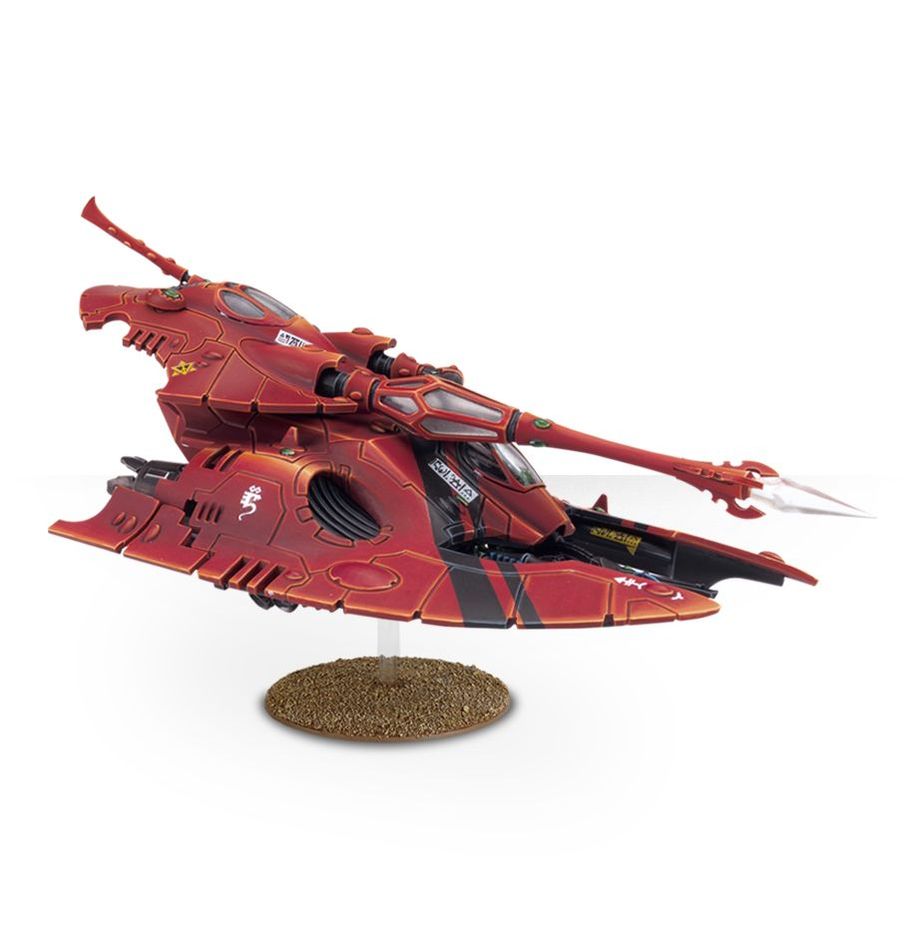 Warhammer 40,000: Aeldari - Fire Prism
