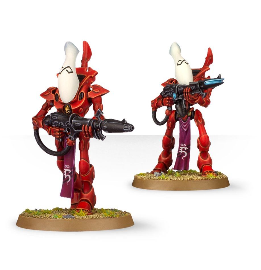 Warhammer 40,000: Aeldari - Wraithguard
