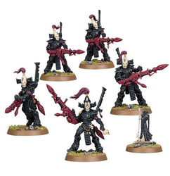 Warhammer 40,000: Aeldari - Dark Reapers