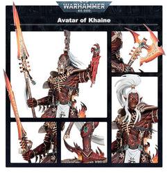 Warhammer 40,000: Aeldari - Avatar Of Khaine