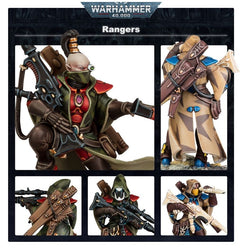 Warhammer 40,000: Aeldari - Rangers