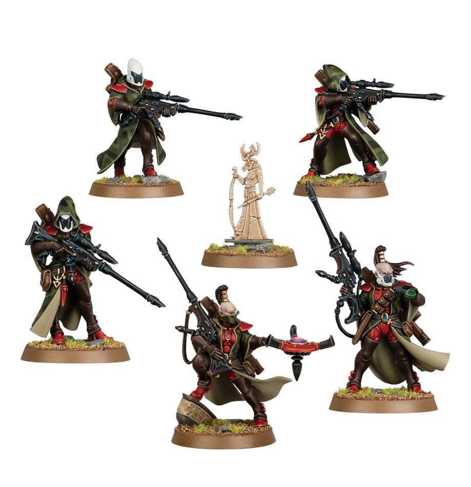 Warhammer 40,000: Aeldari - Rangers