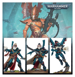 Warhammer 40,000: Aeldari - Eldritch Raiders Battleforce