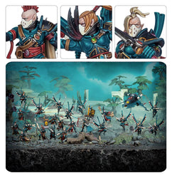 Warhammer 40,000: Aeldari - Eldritch Raiders Battleforce
