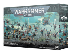 Warhammer 40,000: Aeldari - Eldritch Raiders Battleforce