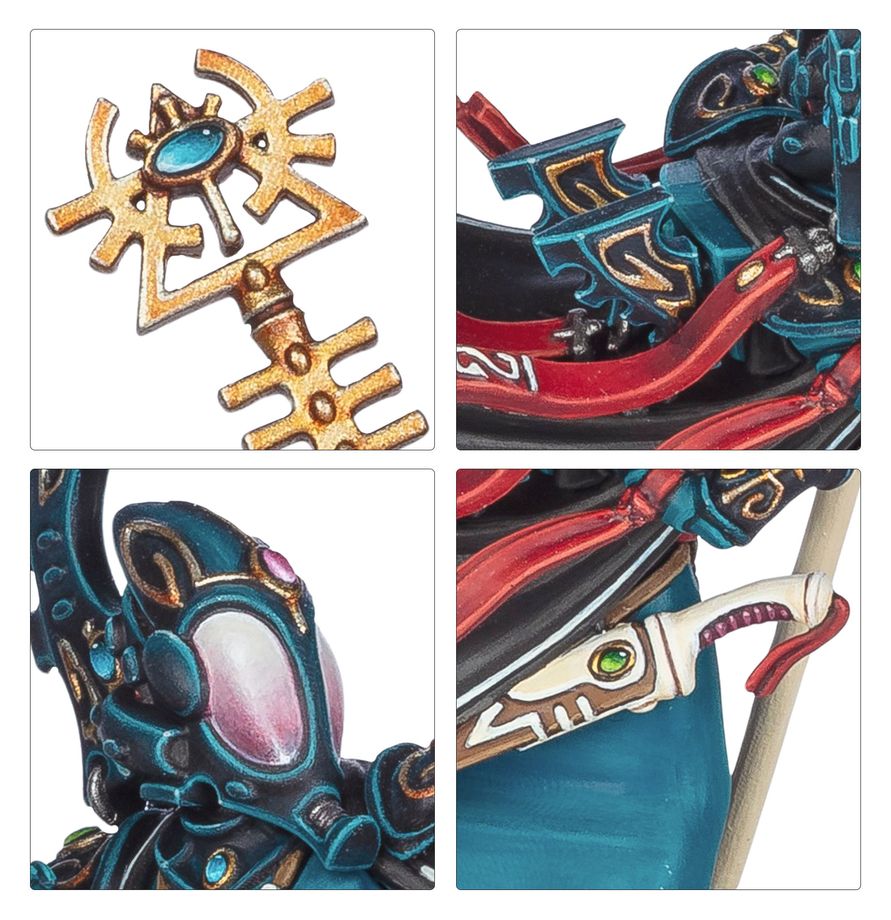 Warhammer 40,000: Aeldari - Eldritch Raiders Battleforce