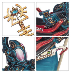 Warhammer 40,000: Aeldari - Eldritch Raiders Battleforce