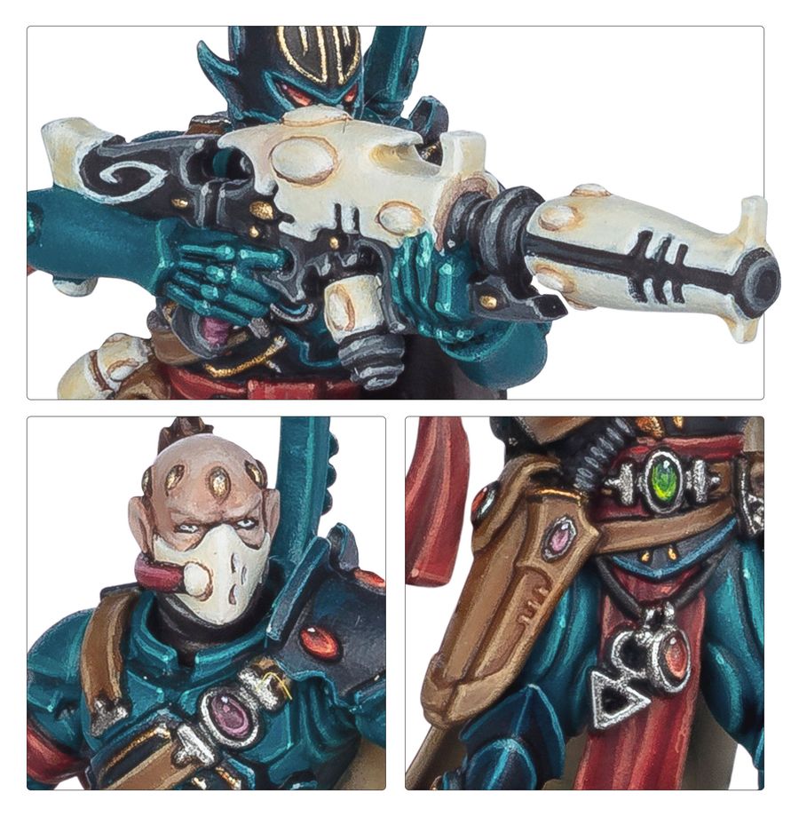 Warhammer 40,000: Aeldari - Eldritch Raiders Battleforce