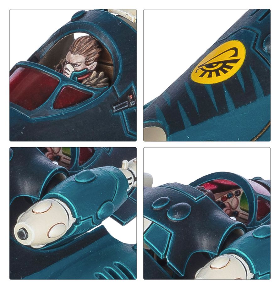 Warhammer 40,000: Aeldari - Eldritch Raiders Battleforce