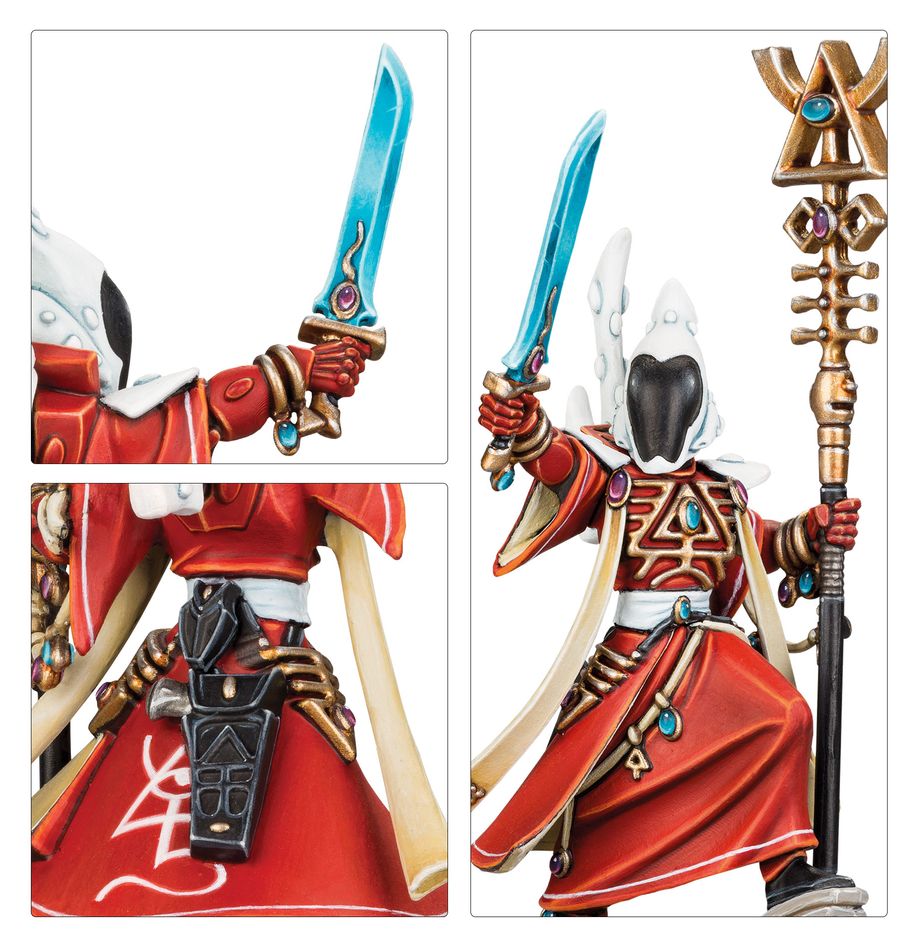 Warhammer 40,000: Combat Patrol - Aeldari
