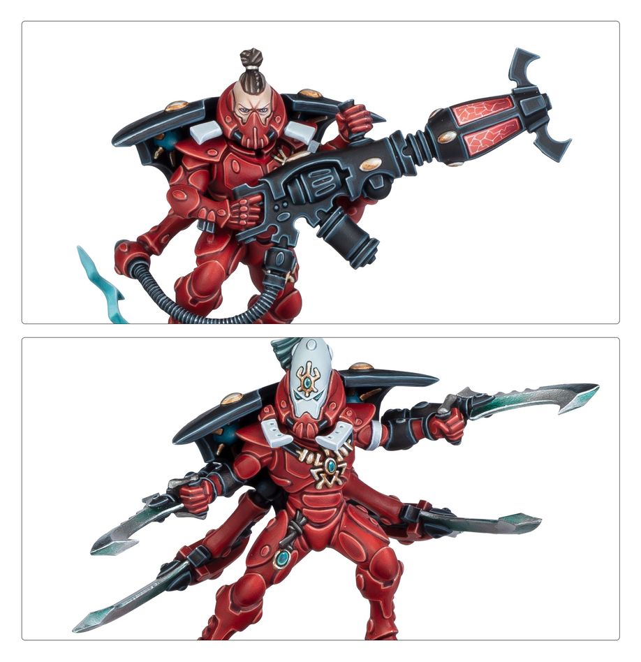 Warhammer 40,000: Combat Patrol - Aeldari