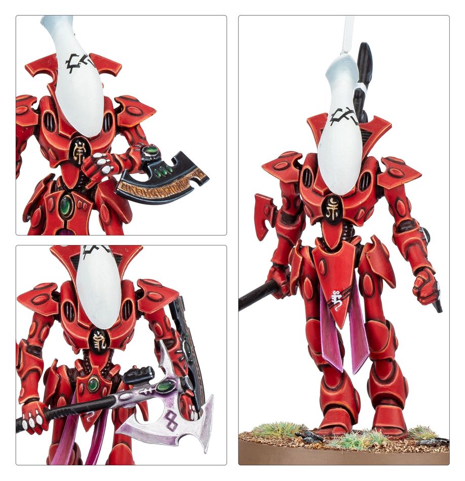 Warhammer 40,000: Combat Patrol - Aeldari