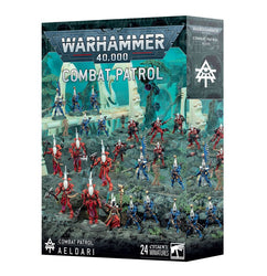 Warhammer 40,000: Combat Patrol - Aeldari
