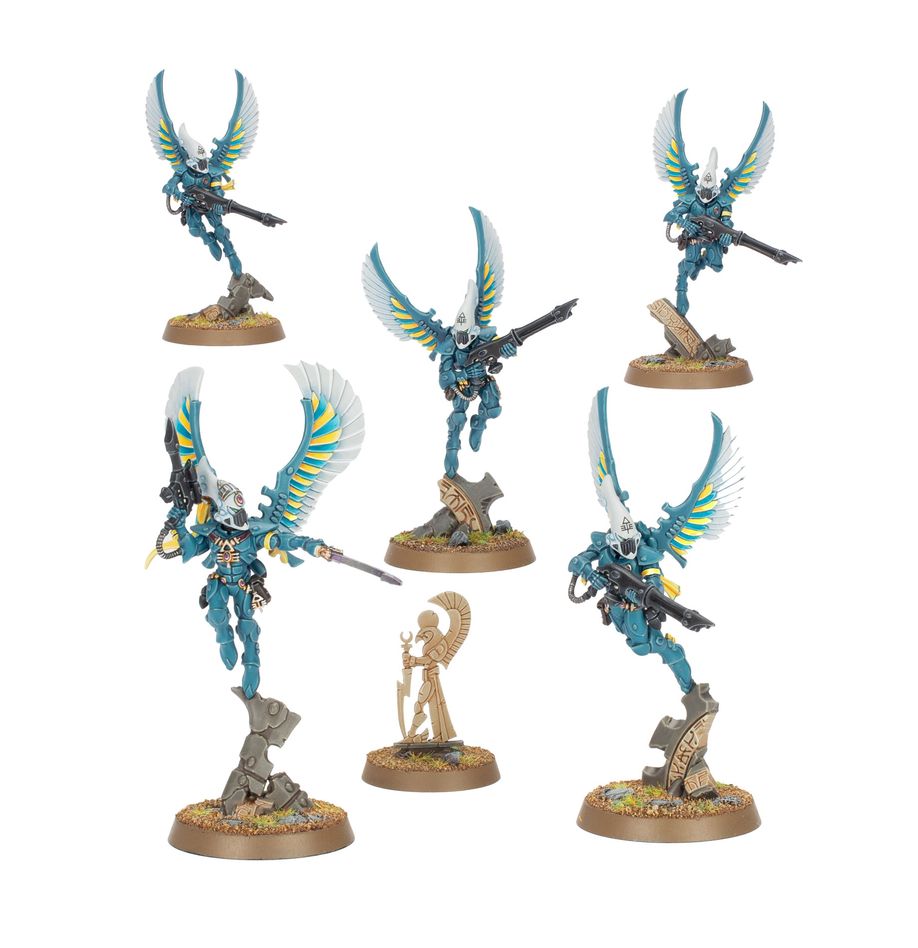 Warhammer 40,000: Aeldari - Swooping Hawks