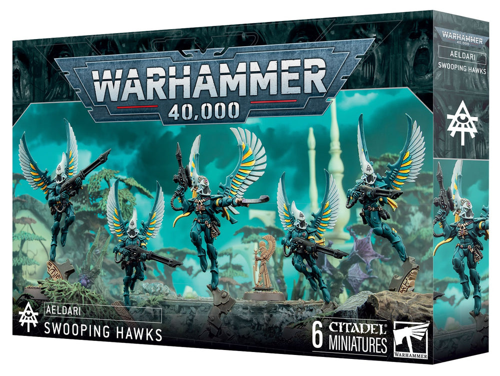 Warhammer 40,000: Aeldari - Swooping Hawks