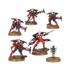 Warhammer 40,000: Aeldari - Warp Spiders