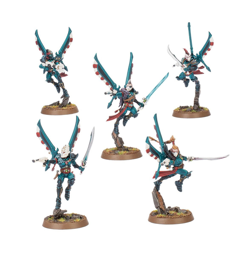 Warhammer 40,000: Combat Patrol - Aeldari Corsairs