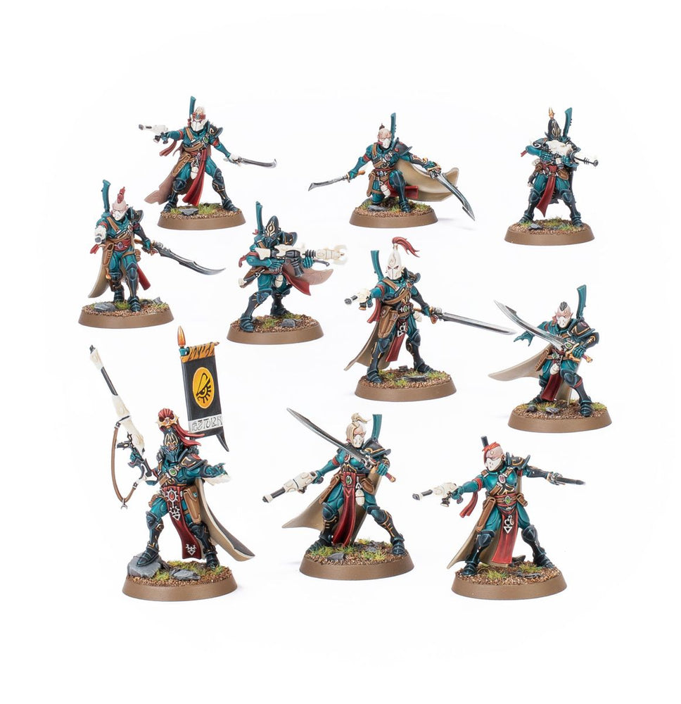 Warhammer 40,000: Combat Patrol - Aeldari Corsairs