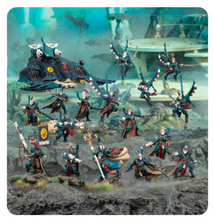 Warhammer 40,000: Combat Patrol - Aeldari Corsairs