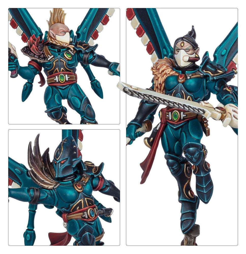 Warhammer 40,000: Aeldari - Corsair Skyreavers