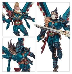 Warhammer 40,000: Aeldari - Corsair Skyreavers