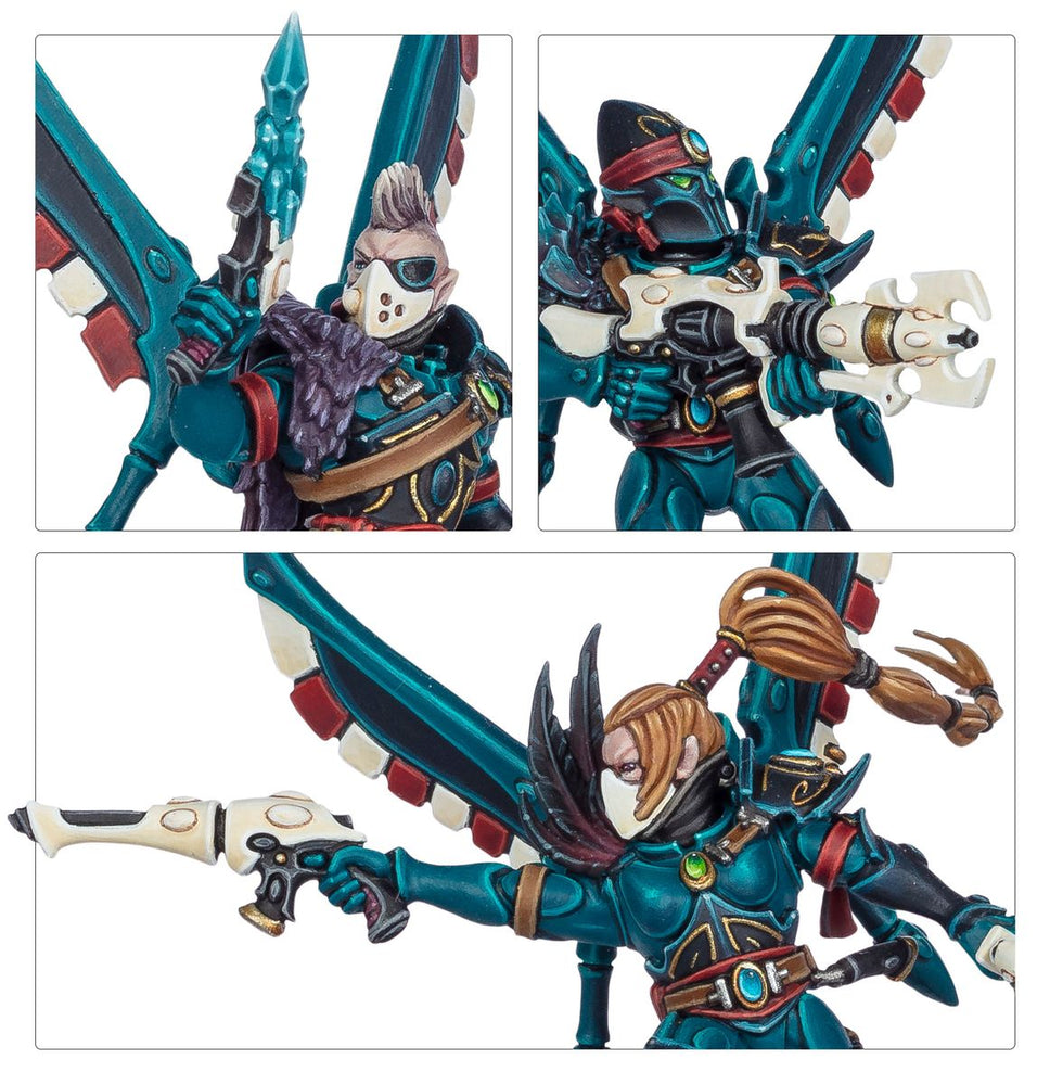 Warhammer 40,000: Aeldari - Corsair Skyreavers
