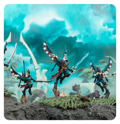 Warhammer 40,000: Aeldari - Corsair Skyreavers