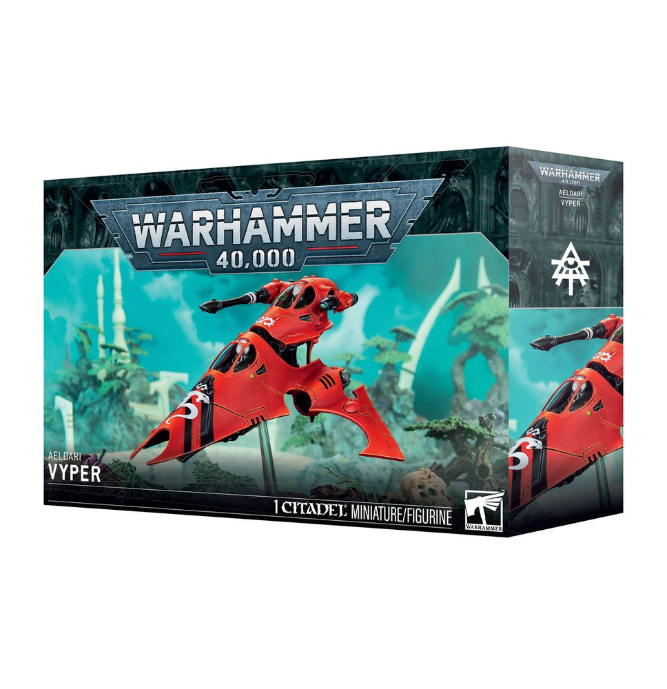 Warhammer 40,000: Aeldari - Vyper / Starfang