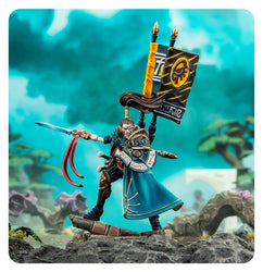 Warhammer 40,000: Aeldari - Prince Yriel