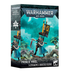 Warhammer 40,000: Aeldari - Prince Yriel