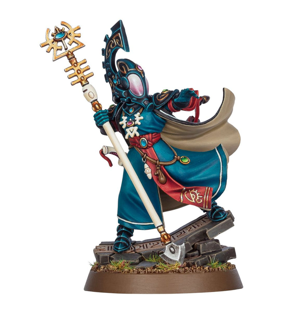 Warhammer 40,000: Aeldari - Kharseth