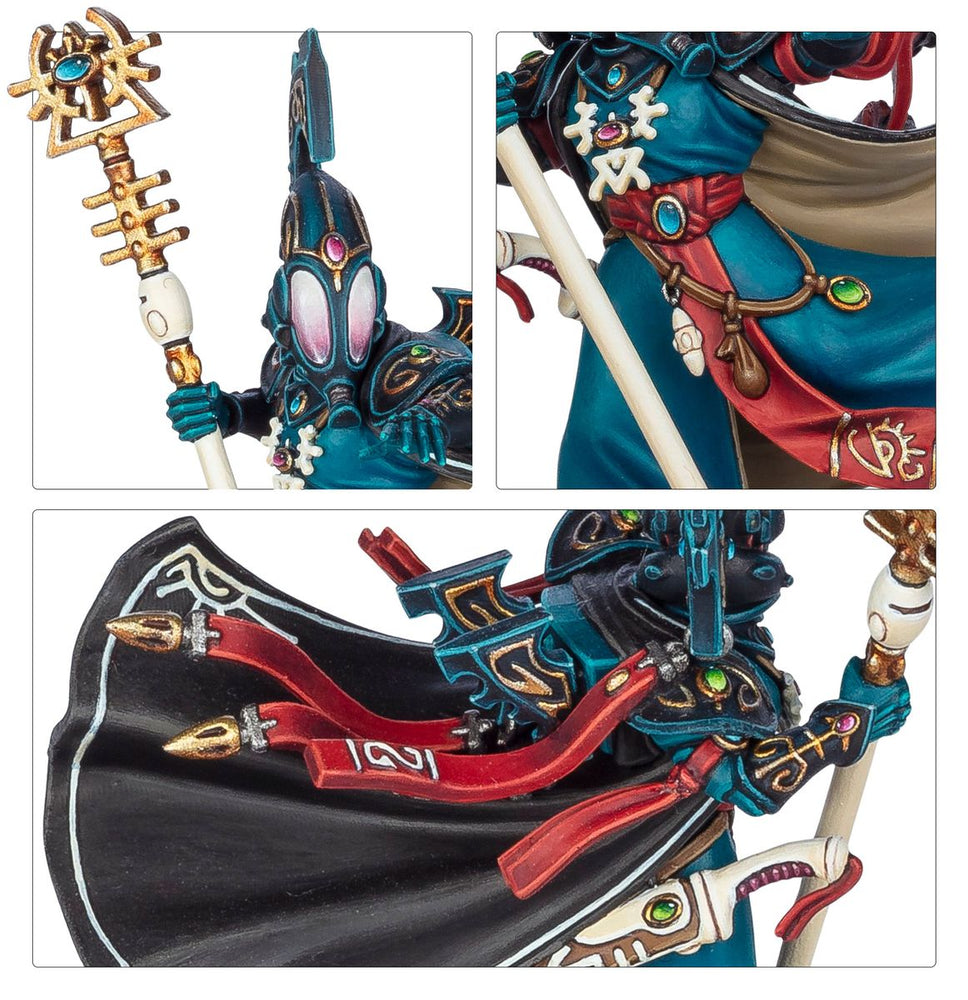 Warhammer 40,000: Aeldari - Kharseth