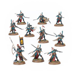 Warhammer 40,000: Aeldari - Corsair Voidreavers
