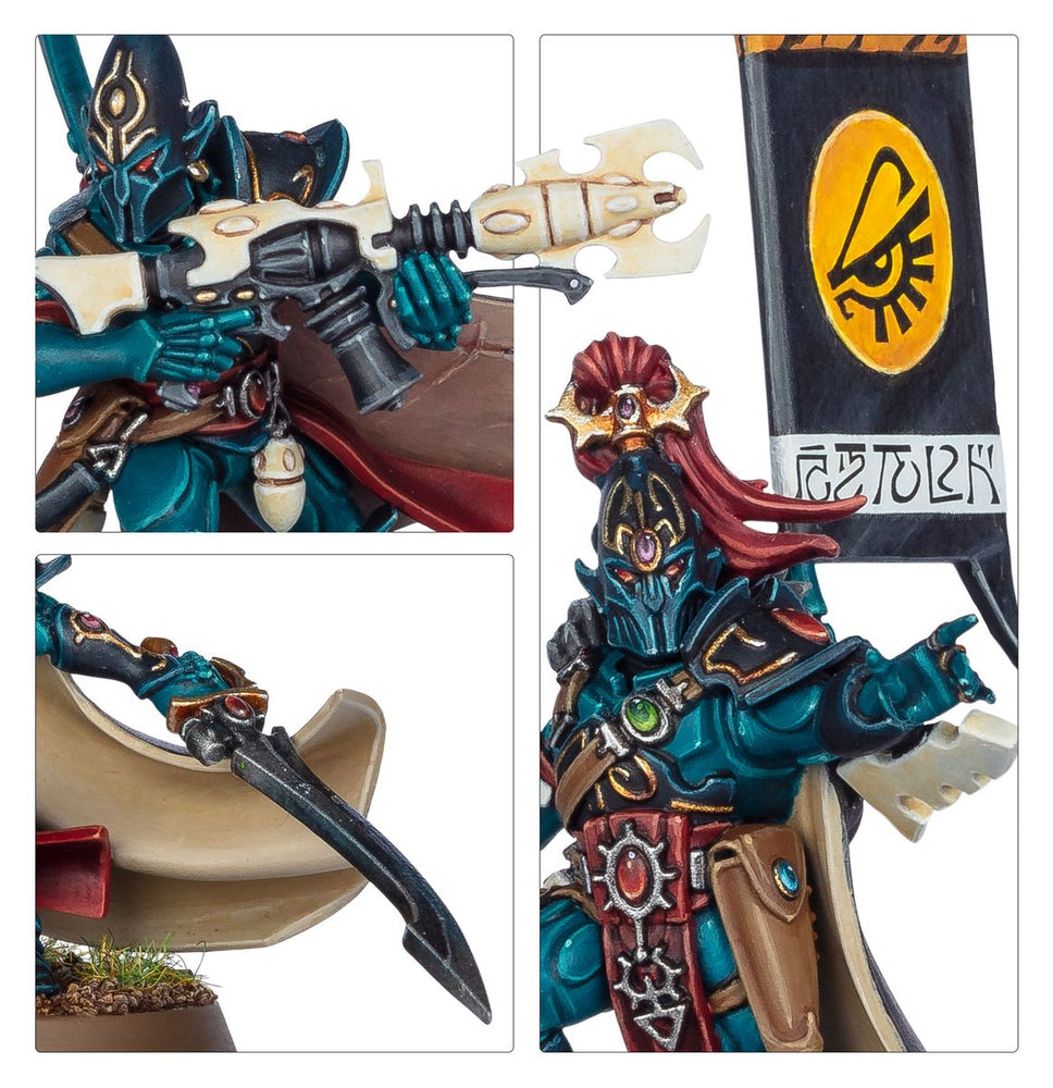 Warhammer 40,000: Aeldari - Corsair Voidreavers