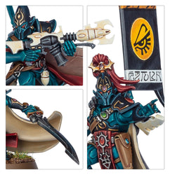 Warhammer 40,000: Aeldari - Corsair Voidreavers