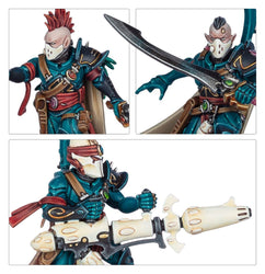 Warhammer 40,000: Aeldari - Corsair Voidreavers
