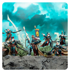 Warhammer 40,000: Aeldari - Corsair Voidreavers