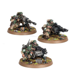 Warhammer 40,000: Astra Militarum - Heavy Weapon Squad