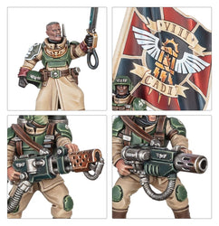 Warhammer 40,000: Combat Patrol - Astra Militarum